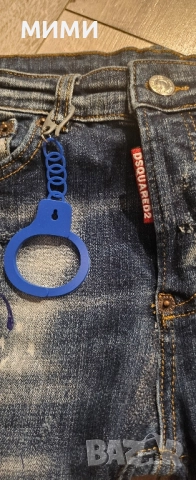 детски дънки Dsquared , снимка 8 - Детски панталони и дънки - 51685560