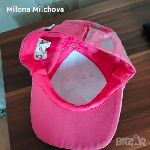 Лятна нова шапка, снимка 2 - Шапки - 50210885