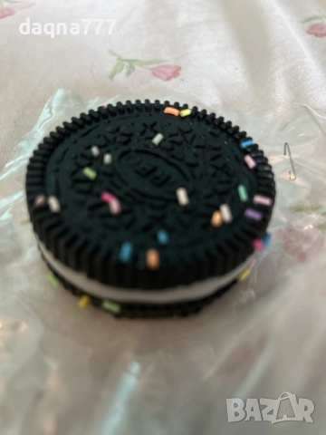 Ново ХИТ Скуиши Орео (Oreo Taba Squishy) Антистрес играчка