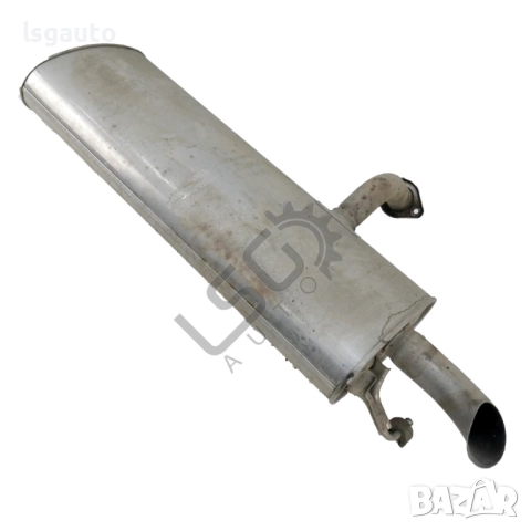 Ауспух Nissan Qashqai II 2013-2021 ID: 150909