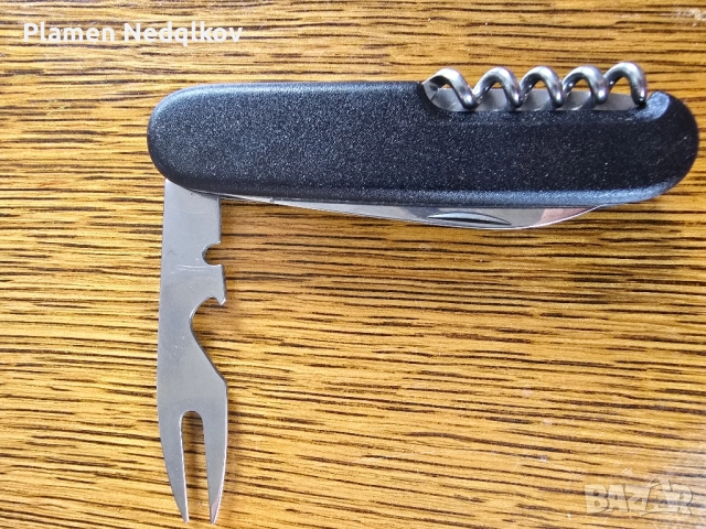 Джобно ножче., снимка 2 - Ножове - 48424036