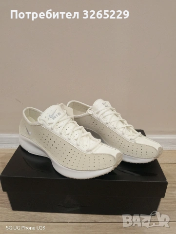 Air Nike 39.5н. Оригинални, снимка 3 - Маратонки - 53427872