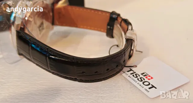  TISSOT PRC 200 T055.417.16.057.00 Мъжки часовник с хронограф чисто нов с кутия, снимка 9 - Мъжки - 49411014