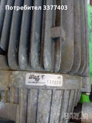 WAP, снимка 6 - Други инструменти - 53442439