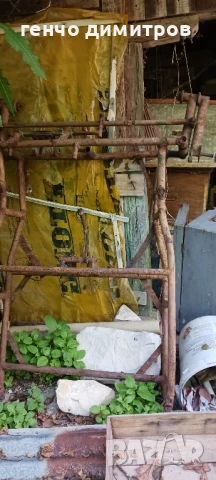 шаси за ява велорекс