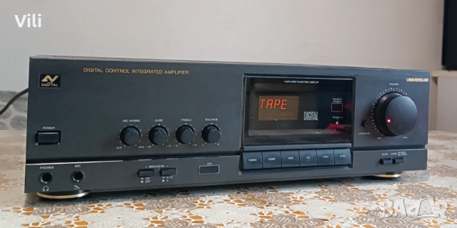 UNIVERSUM V46012, снимка 5 - Ресийвъри, усилватели, смесителни пултове - 53213861