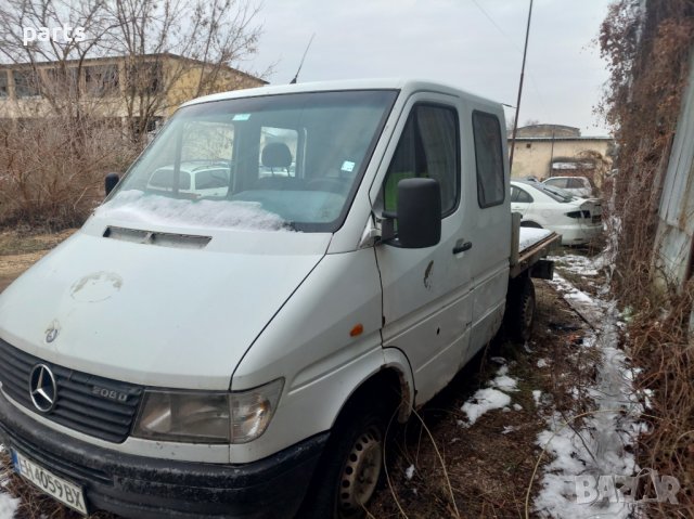 Мерцедес Спринтер 2.3D На Части N, снимка 6 - Части - 38350631