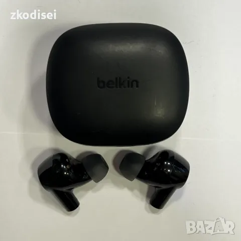 Bluetooth слушалки Belkin - Soundform Rise, снимка 1 - Bluetooth слушалки - 48455425