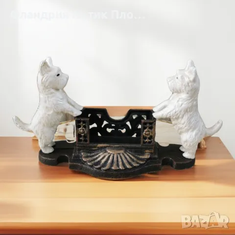 Чугунен визитник - Шнауцери