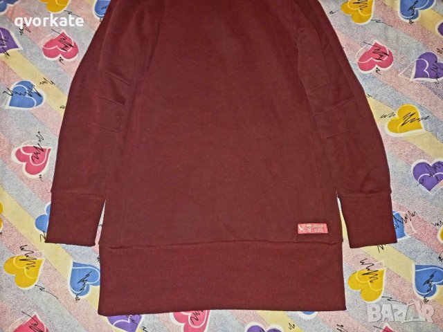 Суичър на YAKUZA, снимка 6 - Суичъри - 42666517