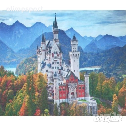 Диамантен пъзел мозайка с размери 40х30 см. 27010962