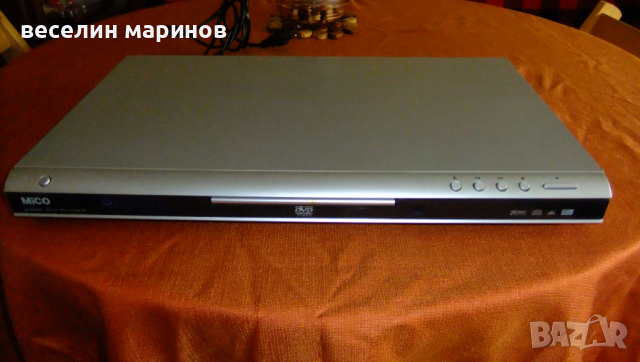 Продавам DVD808 MICO, снимка 1