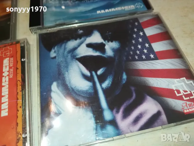RAMMSTEIN CD 45ЛВ ЗА 1бр по избор 3112241521, снимка 13 - CD дискове - 48506081