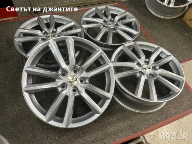 Джанти 18 Цола 5х114.3 Mazda Kia Hyundai Mitsubishi Honda Renault Dacia Toyota , снимка 2 - Гуми и джанти - 51052585