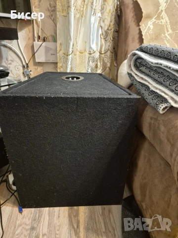 Бас каса Impulse Acoustics 1200w, снимка 6 - Тонколони - 52962077