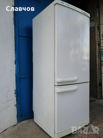 Хладилник с долен фризер Bosch среден 155 см , снимка 3 - Хладилници - 52614727