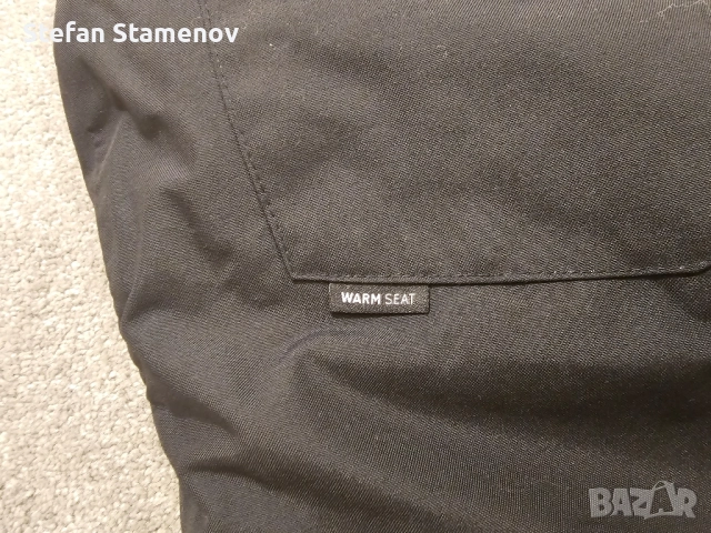 Нов мъжки сноуборд панталон Dreamscape 100 XXL, 10000 mm воден стълб, снимка 4 - Спортни дрехи, екипи - 51979725