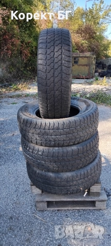 Гуми 245 70 16 Купър Cooper Discoverer 4 броя. Нов внос. Не са нови!, снимка 8 - Гуми и джанти - 51794959