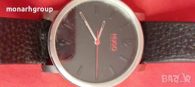 Часовник Hugo Boss, снимка 2 - Мъжки - 41769001