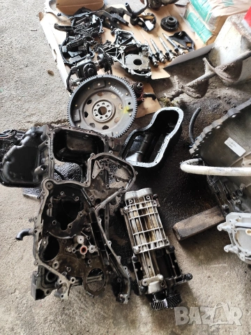 Части -Nissan Navara D40-2006г-2.5dci-174кс, снимка 7 - Части - 53872268