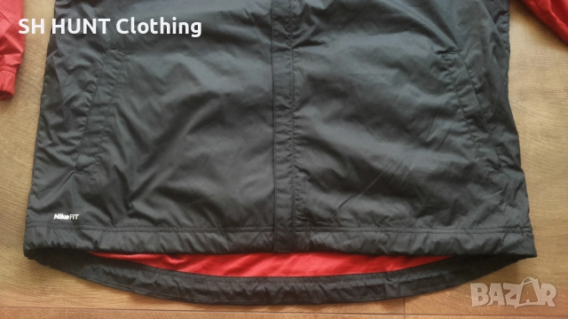 NIKE MANCHESTER UNITED Football Jacket Размер XL мъжка футболна горница 38-67, снимка 8 - Спортни дрехи, екипи - 52158869