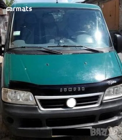 Дефлектор за преден капак Vip Tuning за Citroen Jumper (2003-2006)