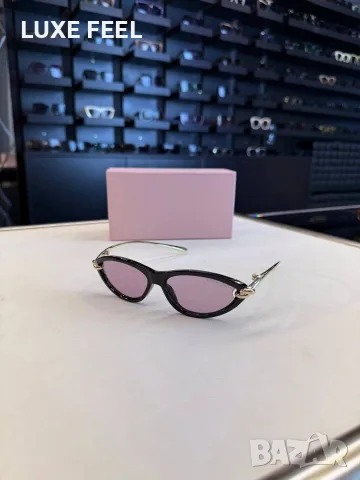 Miu Miu 🤍 Bottega Veneta 🤍Cartier 🤍Дамски Слънчеви Очила , снимка 11 - Слънчеви и диоптрични очила - 55781826
