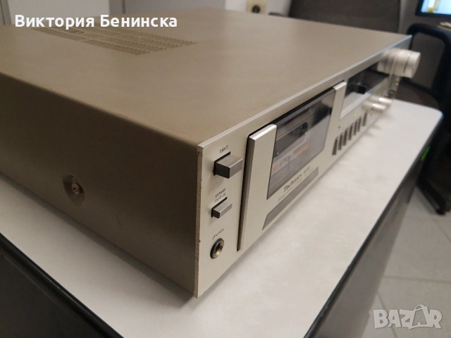 Technics RS-M 45, снимка 12 - Декове - 51725207