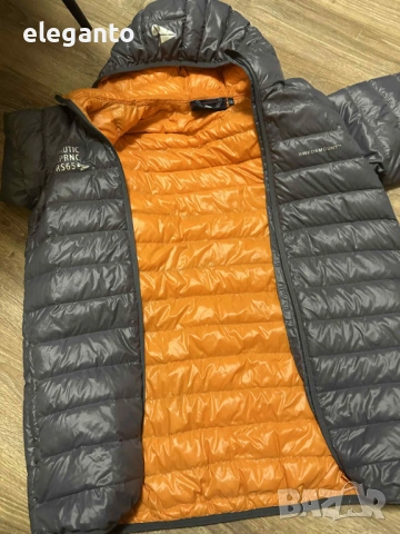 Мъжка пухенка SWEDEMOUNT NAUTIC XPRNC RS65 Down puffer , XXL размер, снимка 11 - Якета - 52829204