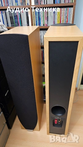 Jamo E850, снимка 2 - Тонколони - 53866542