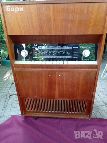 Акорд 104 музикален шкаф, снимка 1 - Радиокасетофони, транзистори - 41315928