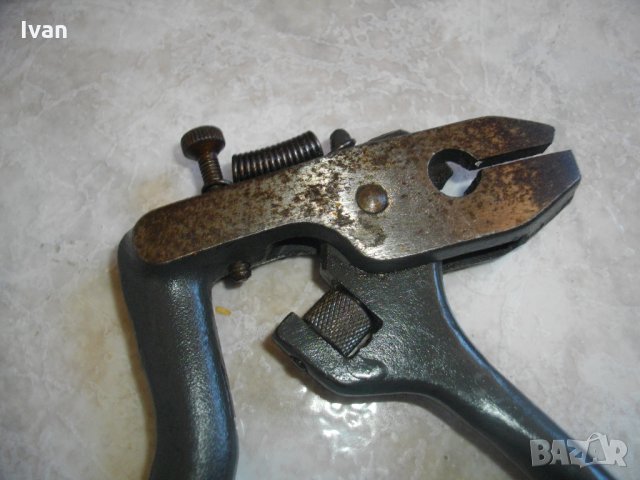 ПЕЖО-Нови Профи Клещи За Чапраз На Зъби На Вериги,Триони и Дискове-0-5 мм-PEUGEOT 0-5mm, снимка 10 - Клещи - 35680876