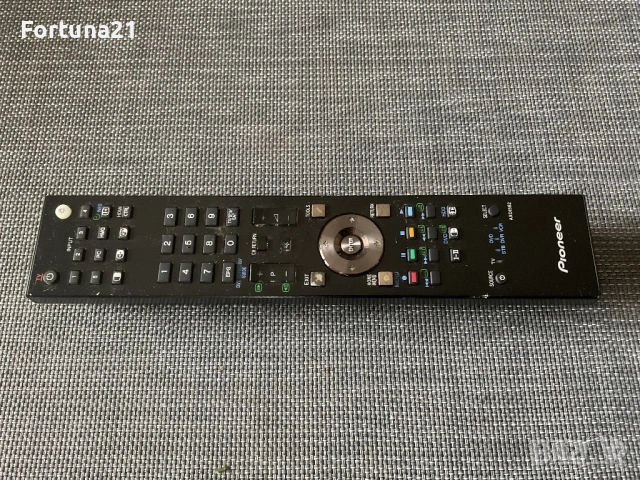 Pioneer AXD1562 диатанционно, снимка 7 - Ресийвъри, усилватели, смесителни пултове - 53757321