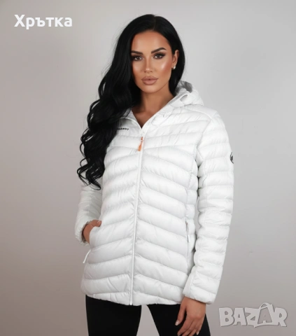 Mammut Albula IN Hooded - Оригинално дамско яке размер S