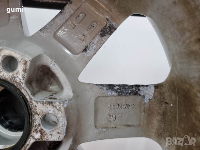 4бр 16ски джанти Autec зa OPEL 5х110мм M657 , снимка 7 - Гуми и джанти - 42248630