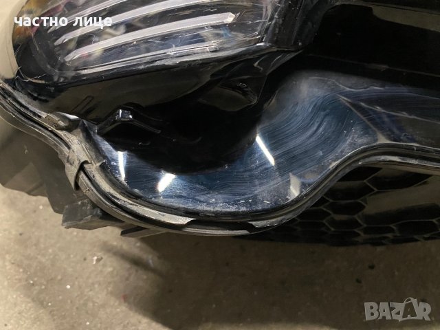 Audi Q4 E-Tron Десен фар, снимка 3 - Части - 42298882