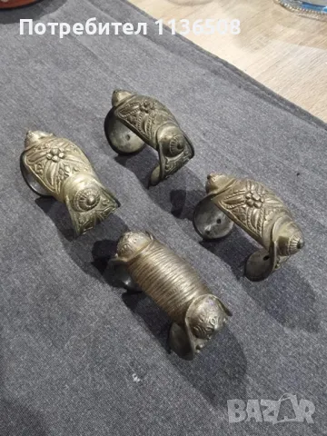 Възрожденски гривни 12 бр. сачан, снимка 1