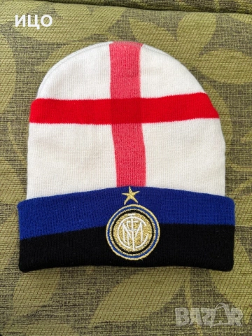 Зимна шапка на INTER