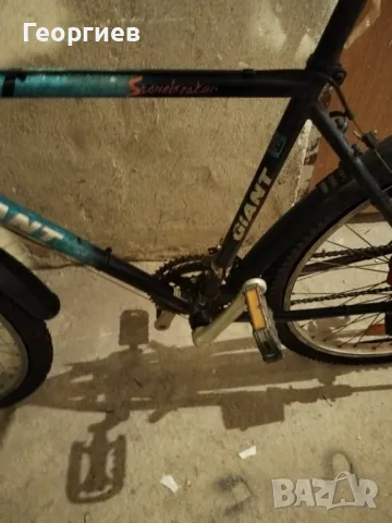 Велосипед GIANT 26 цола, снимка 9 - Велосипеди - 50411864
