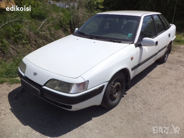 Деу Есперо 1.8 на части