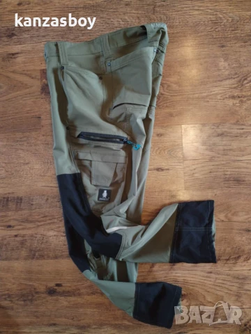 MASCOT ADVANCED TROUSERS - работен СТРЕЧ панталон 46/S КАТО НОВ , снимка 3 - Спортни дрехи, екипи - 51259457