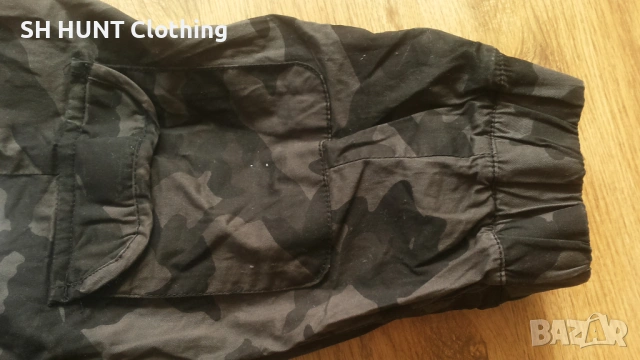 BLACK SQUAD Stretch Trouser размер XXL еластичен панталон - 2383, снимка 7 - Екипировка - 53841261