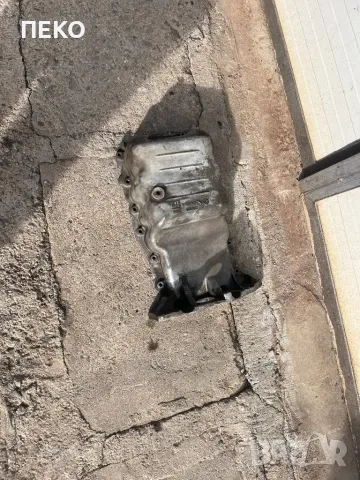 Картер opel corsa c 1.2, снимка 5 - Части - 48062793