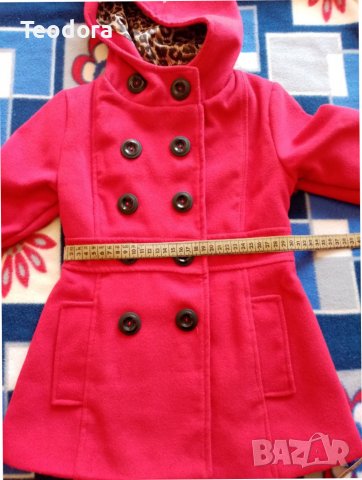Детско палто, снимка 2 - Детски якета и елеци - 40126111