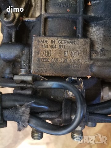 ГНП 1.9TDI VW AUDI SEAT SKODA  0460404977, снимка 3 - Части - 33865117