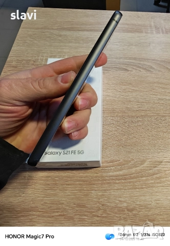 Samsung S21FE 128GB, снимка 7 - Samsung - 52652825