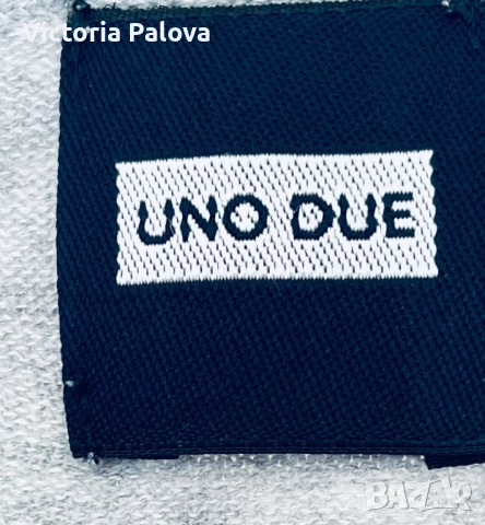 Комфортна рокля/ туника UNO DUE Нидерландия, снимка 6 - Рокли - 52241215