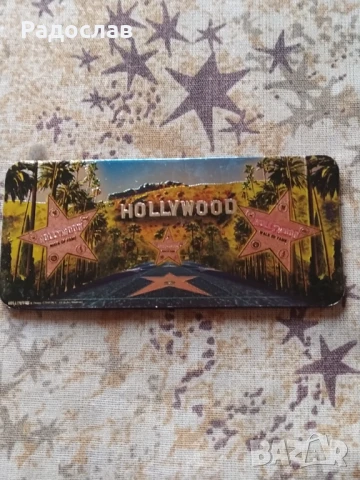 магнити Холивуд Лос Анджелис , снимка 3 - Колекции - 50449768