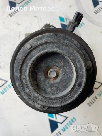 DVE14N компресор за климатик от Hyundai Kona 1.6 CRDi e-VGT AWD, двигател D4FE, снимка 2 - Части - 49849955