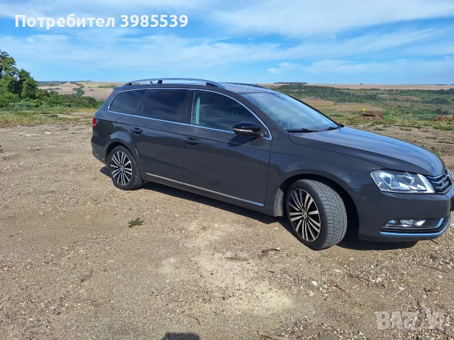 Пасат Б7 2.0 140, снимка 4 - Автомобили и джипове - 55992809